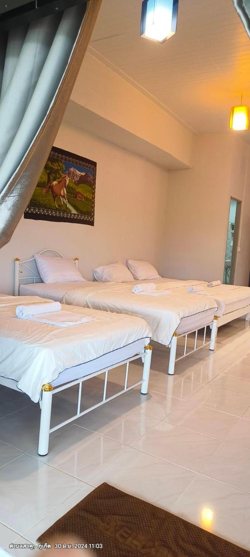 Batikseafood Airport & Room Ban Bo Sai Klang Exterior photo