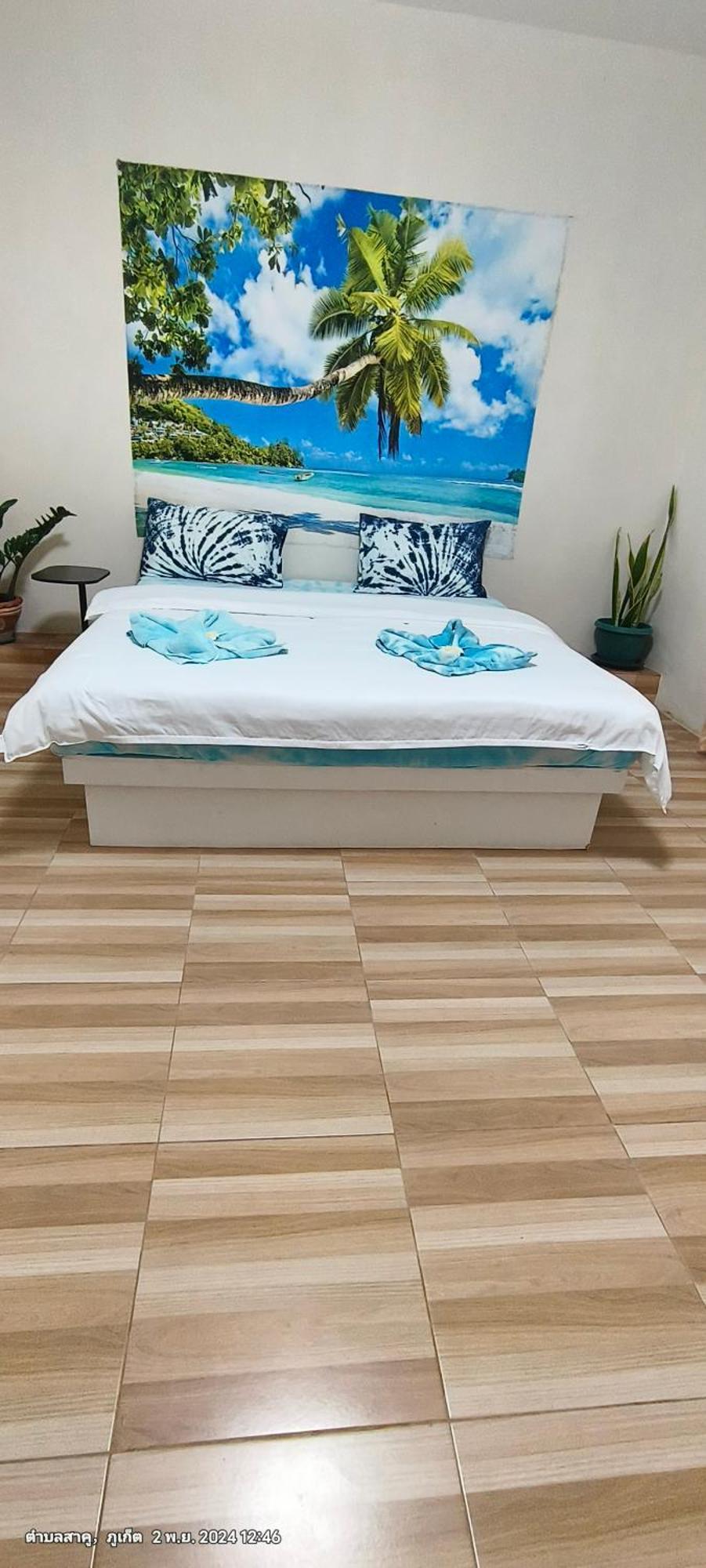 Batikseafood Airport & Room Ban Bo Sai Klang Exterior photo