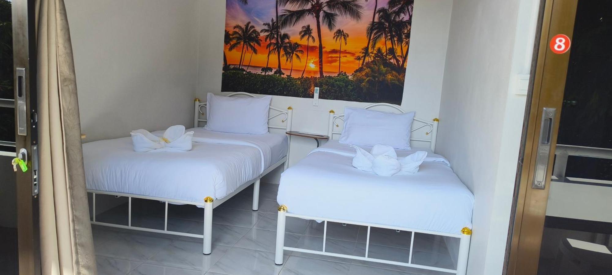 Batikseafood Airport & Room Ban Bo Sai Klang Exterior photo